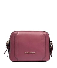 PIQUADRO CIRCLE sac d'&eacute;paule bordeaux/rose - Sacs pour Femme - 1