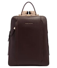 PIQUADRO CIRCLE Sac &agrave; dos pour ordinateur portable 15,6 pouces bordeaux/rose - Sacs pour Femme - 1