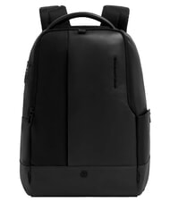 PIQUADRO W145 Sac &agrave; dos pour ordinateur portable 15,6 pouces Noir - Sacs &agrave; dos pour l'&Eacute;cole & les Loisirs - 1