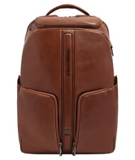 PIQUADRO W143 Sac &agrave; dos pour ordinateur portable 15,6 pouces CUIR - Sacs &agrave; dos pour l'&Eacute;cole & les Loisirs - 1