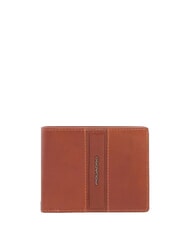 PIQUADRO W143 portefeuille en cuir CUIR - Portefeuilles Homme - 1