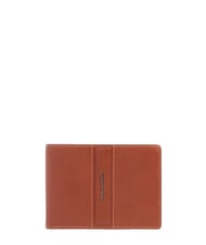 PIQUADRO W143 Portefeuille en cuir &agrave; 7 compartiments CUIR - Portefeuilles Homme - 1
