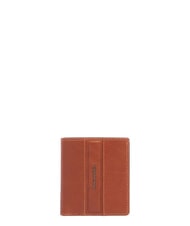 PIQUADRO W143 portefeuille en cuir CUIR - Portefeuilles Homme - 1