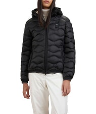 BLAUER CAMELIA veste courte rembourr&eacute;e de plumes - Doudounes femme