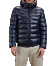 BLAUER ADAMS Veste courte, rembourrage en ouate - Doudounes homme