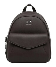 ARMANI EXCHANGE ISABEL Sac &agrave; dos avec poche avant antagoniste - Sacs pour Femme - 1