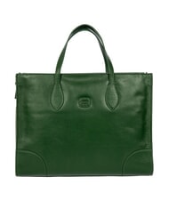 BRIC&rsquo;S VOLTERRA Sacoche pour ordinateur portable en cuir Pino - Sacs pour Femme - 1