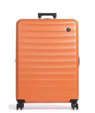 BRIC&rsquo;S NAUSICAA Grand chariot extensible ORANGE - Valises Rigides - 1