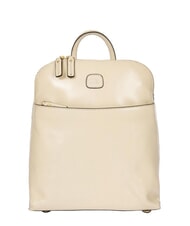 BRIC&rsquo;S VOLTERRA Sac &agrave; dos en cuir ivoire - Sacs pour Femme - 1