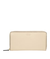 BRIC&rsquo;S VOLTERRA Portefeuille Zip Around ivoire - Portefeuilles Femme - 1