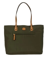 BRIC&rsquo;S X-COLLECTION sac &agrave; bandouli&egrave;re olive - Sacs pour Femme - 1