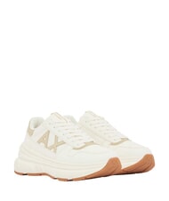 ARMANI EXCHANGE NIKY Baskets - Chaussures Femme