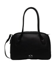 ARMANI EXCHANGE NAOMI Sac bandouli&egrave;re, avec bandouli&egrave;re noir - Sacs pour Femme - 1