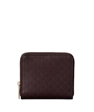 CALVIN KLEIN COATED EMBLEM Petit portefeuille - Portefeuilles Femme