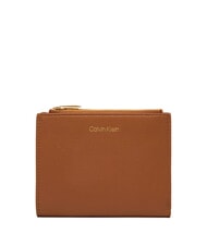 CALVIN KLEIN EMBOSSED LOGO Petit portefeuille - Portefeuilles Femme