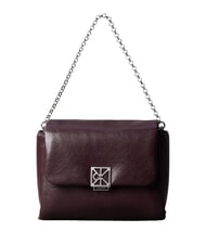 CALVIN KLEIN EMBLEM HW Mini sac avec bandouli&egrave;re truquer - Sacs pour Femme - 1