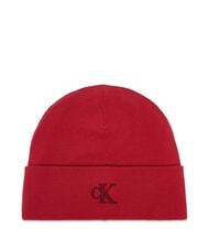 CALVIN KLEIN MONOGRAM EMBROIDERY  Chapeau - Bonnets
