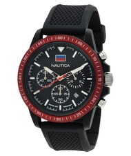 NAUTICA ONE ECO CRONO montre multifonction noir - Montres - 1