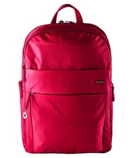 SAMSONITE MOVE 5.0 Sac &agrave; dos en nylon pour ordinateur portable 14" Framboise rouge - Sacs &agrave; dos pour l'&Eacute;cole & les Loisirs - 1