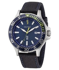 NAUTICA N83 COCOA BEACH SOLAR Montre pour homme bleu - Montres - 1