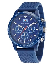 NAUTICA ONE ECO CRONO montre multifonction bleu - Montres - 1