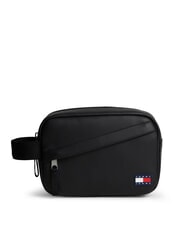 TOMMY HILFIGER TJM DAILY Beaut&eacute; le noir - Trousses - 1