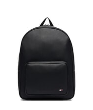 TOMMY HILFIGER TH FOUNDATION Sac &agrave; dos  le noir - Sacs &agrave; dos pour l'&Eacute;cole & les Loisirs - 1
