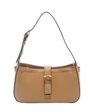 GAUD&Igrave; LYNN PLAIN sac bandouli&egrave;re sable - Sacs pour Femme - 1