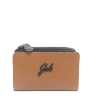 GABS GMONEY57 Portefeuille en cuir, avec fermeture &eacute;clair - Portefeuilles Femme
