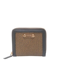BORBONESE B-URBAN Petit portefeuille op / natu - Portefeuilles Femme - 1