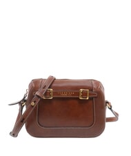 THE BRIDGE GAIA Mini sac bandouli&egrave;re MARRON - Sacs pour Femme - 1