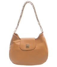 YNOT RACHEL Sac bandouli&egrave;re Hobo, avec rabat - Sacs pour Femme