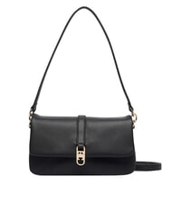 TOMMY HILFIGER TH LIBRE Sac bandouli&egrave;re, avec bandouli&egrave;re le noir - Sacs pour Femme - 1