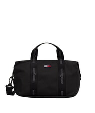 TOMMY HILFIGER TJW ESS DAILY Sac &agrave; main avec bandouli&egrave;re le noir - Sacs pour Femme - 1