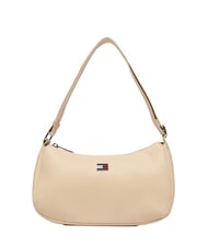 TOMMY HILFIGER TJW DAILY ELEVATED sac bandouli&egrave;re argile blanche - Sacs pour Femme - 1