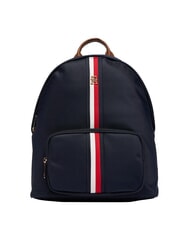 TOMMY HILFIGER POPETTE Sac &agrave; dos pour femme bleu de l'espace - Sacs pour Femme - 1
