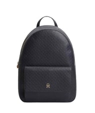 TOMMY HILFIGER TH ICON Sac &agrave; dos bleu de l'espace - Sacs pour Femme - 1