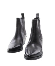BLAUER ALICE bottines en cuir NOIR - Chaussures Femme - 1