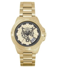 PLEIN SPORT TOUCHDOWN montre multifonction or - Montres - 1