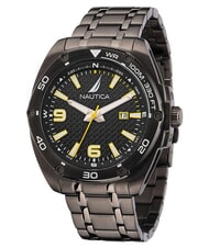 NAUTICA TIN CAN BAY montre de sport noir - Montres - 1