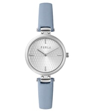 FURLA NEW PIN Montre de mode bleu/acier - Montres - 1