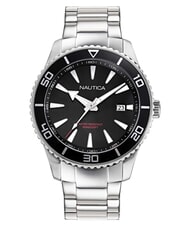 NAUTICA PACIFIC BEACH montre de sport acier-noir - Montres - 1