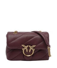 PINKO MINI LOVE BAG Sac en nappa - Sacs pour Femme