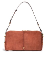 PINKO 24 CLASSIC sac bandouli&egrave;re or brun mat intense - Sacs pour Femme - 1