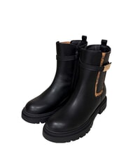 ALVIERO MARTINI PRIMA CLASSE GEO bottines noir - Chaussures Femme - 1