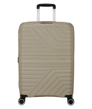 AMERICAN TOURISTER FLYTWIST  Chariot moyen, extensible gr&egrave;s - Valises Rigides - 1