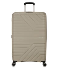 AMERICAN TOURISTER FLYTWIST Grand chariot extensible gr&egrave;s - Valises Rigides - 1