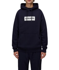 NAPAPIJRI B-BOX LOGO H Sweatshirt &agrave; capuche - Pulls molletonn&eacute;s