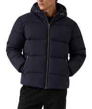 GUESS STRETCH PUFFA Doudoune &agrave; capuche - Doudounes homme