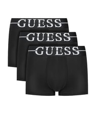 GUESS JOE Ensemble de 3 boxers - Slip homme